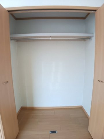 カリーノの収納