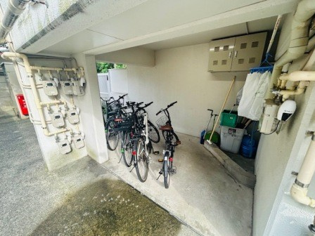 ＴＯＰ巣鴨第1のその他共用部分