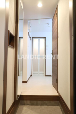 【玄関】 | Livre Villa