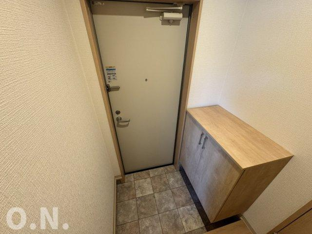 F＋style恵我之荘の玄関