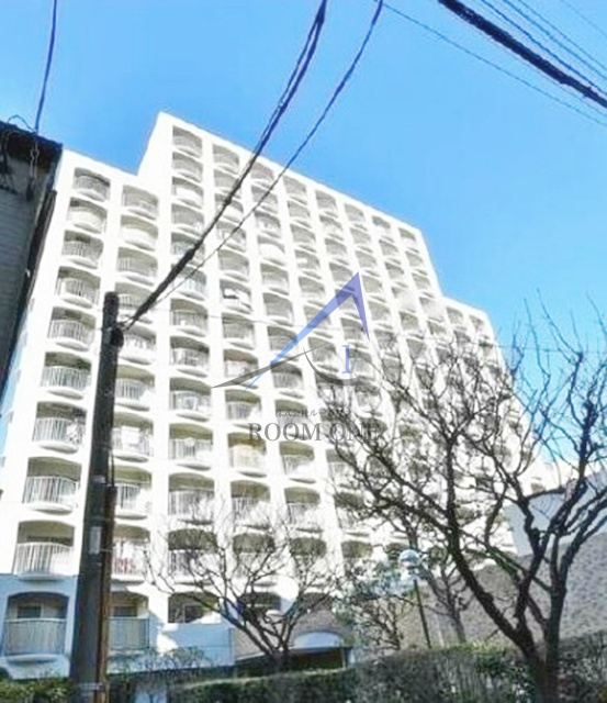 両国パークハウスの外観|外観です。