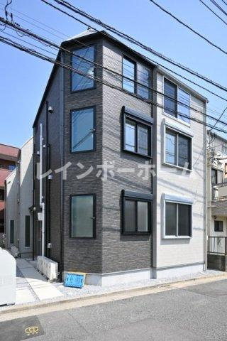 エオリア扇の外観