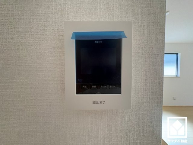 ハートフルタウン西宮市一ケ谷町の防犯設備