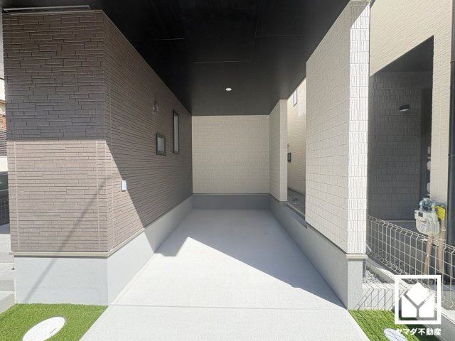 ハートフルタウン西宮市一ケ谷町の駐車場
