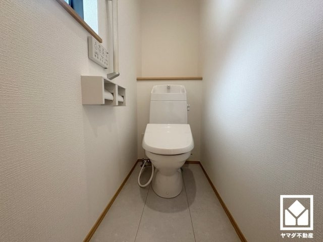 ハートフルタウン西宮市一ケ谷町のトイレ