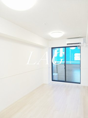 【居間・リビング】 | メゾン・ド・シエル | 洋室のお部屋です。
