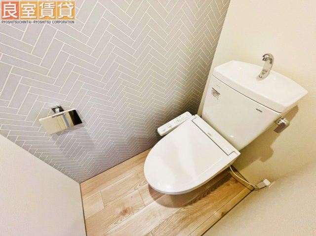 【トイレ】 | ｑｕａｄｏｒ吹上ＮＯＲＴＨ