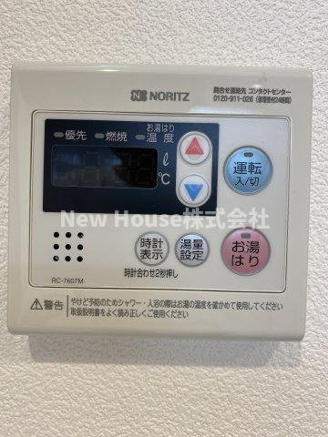レピュア早稲田レジデンスⅢの設備