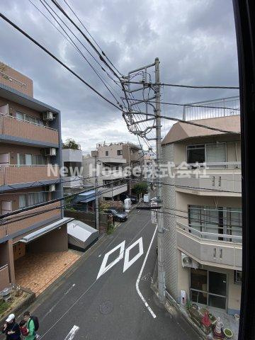 レピュア早稲田レジデンスⅢの展望