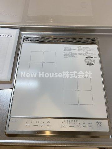 レピュア早稲田レジデンスⅢのキッチン