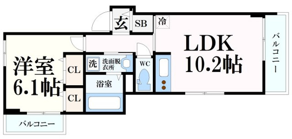 cerne西宮