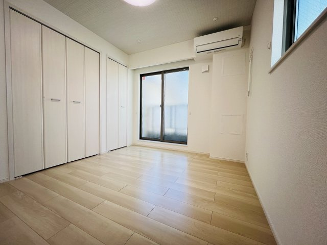 【寝室】cerne西宮