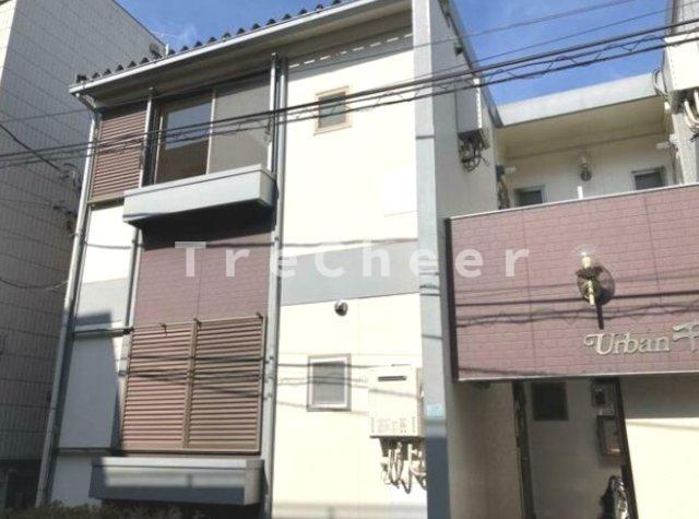 アーバン千川の外観