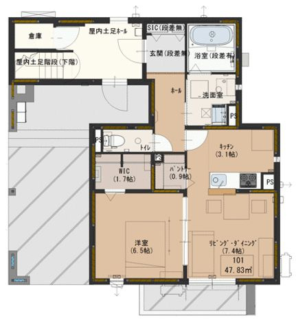 アベニール柏中央