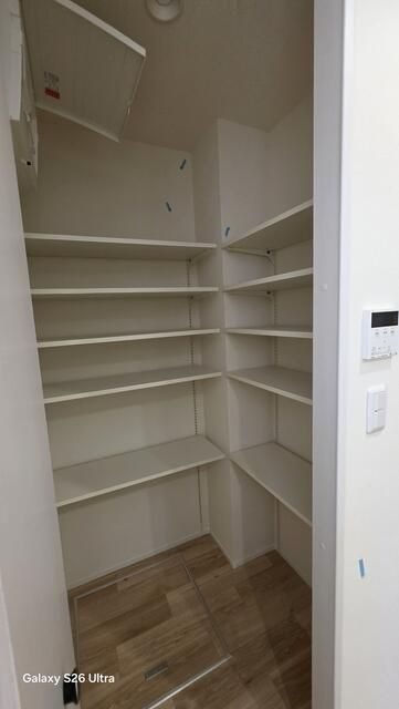 アベニール柏中央の収納|収納スペース豊富です