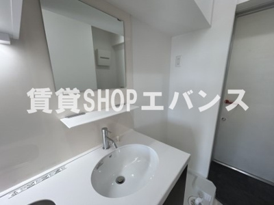 【洗面所】 | テラスレジデンス津田沼