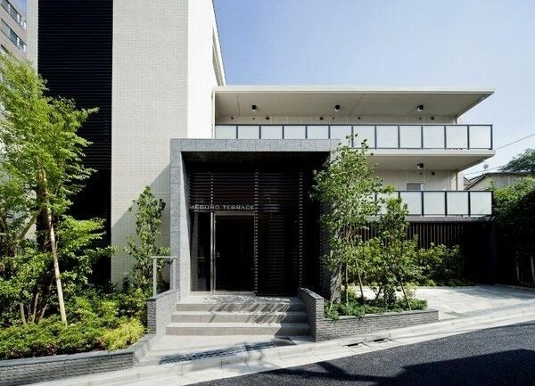 目黒テラスの外観