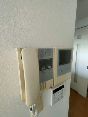 つつじヶ丘エクセルハイツⅣのセキュリティ|※別号室参考写真です