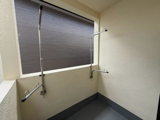 【バルコニー】 | 今木町　中古一戸建 | 【南東面ワイドバルコニー】開放感のあるバルコニーです♪お洗濯も楽々快適に干せますよ♪