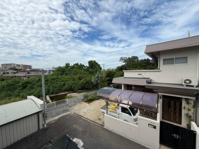 【展望】 | 今木町　中古一戸建 | 現地見学当日から承っております♪現地周辺の環境や、駅までの道のりなど周辺環境も合わせてご確認いただき、ぜひご検討ください！