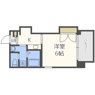 ideosの間取り