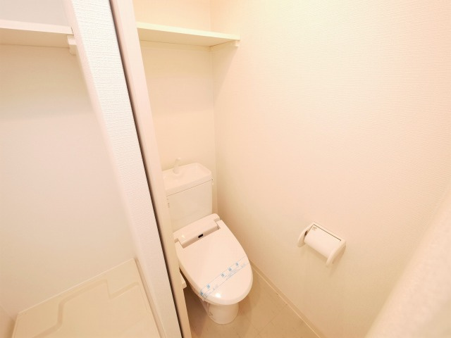 ideosのトイレ