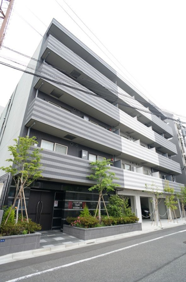 【外観】グランヴァン西馬込Ⅳ