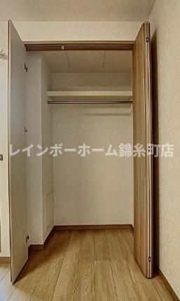Ville Village亀戸の収納