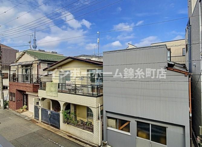 Ville Village亀戸の展望
