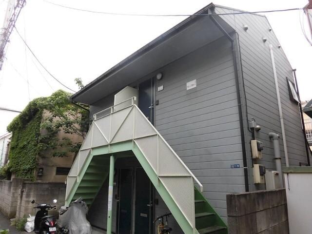 アローニア野村の外観