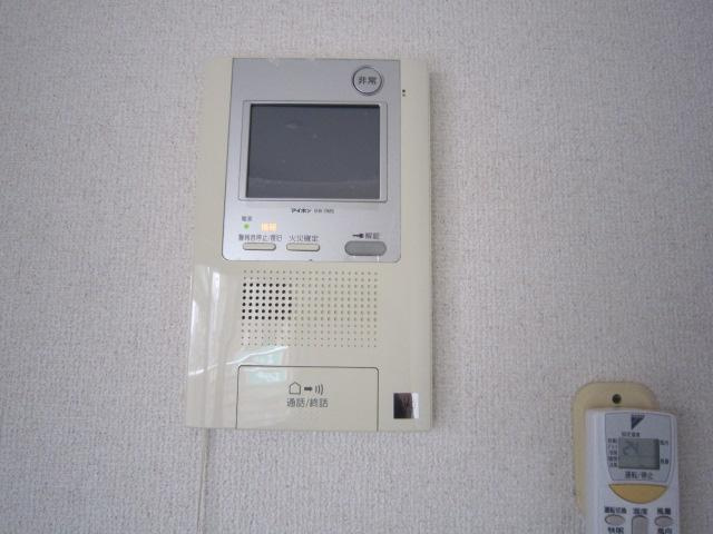 アマーレ東海通のセキュリティ