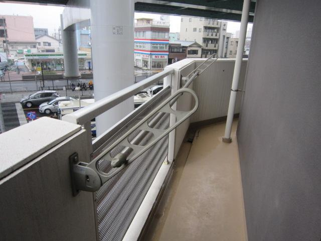 アマーレ東海通のその他共用部分