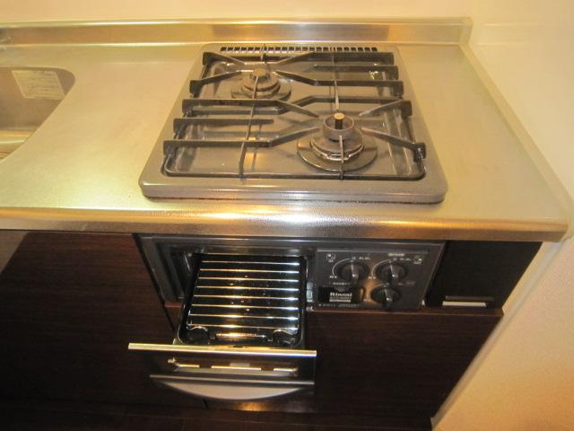 アマーレ東海通のキッチン