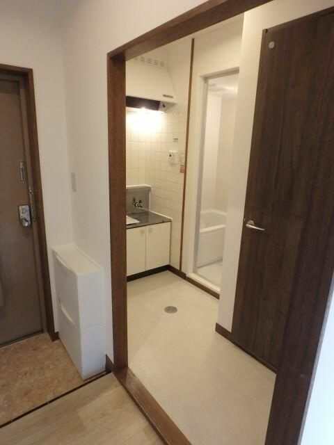 ストークマンション烏山の内装
