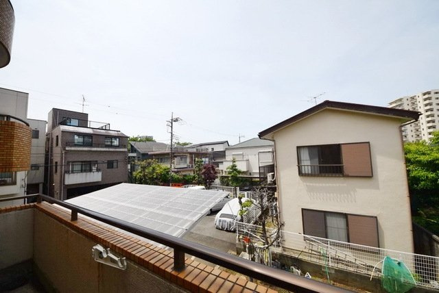 ストークマンション烏山の展望
