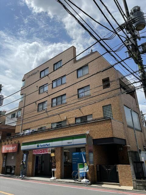 ストークマンション烏山の外観