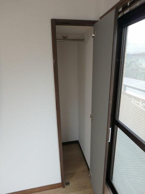 ストークマンション烏山の収納