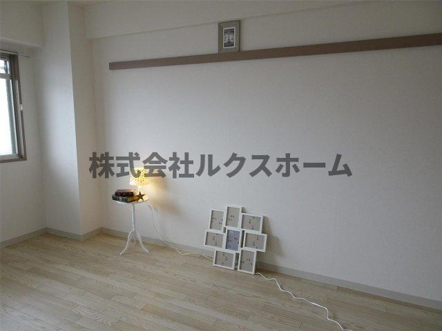 プランドール千里丘のロビー