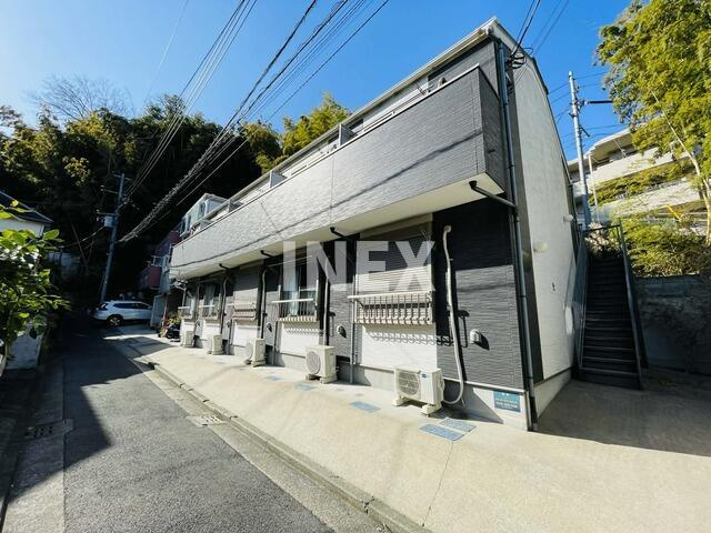 横浜市磯子区杉田３丁目のアパート