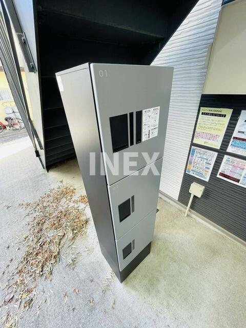 横浜市磯子区杉田３丁目のアパートのその他共用部分