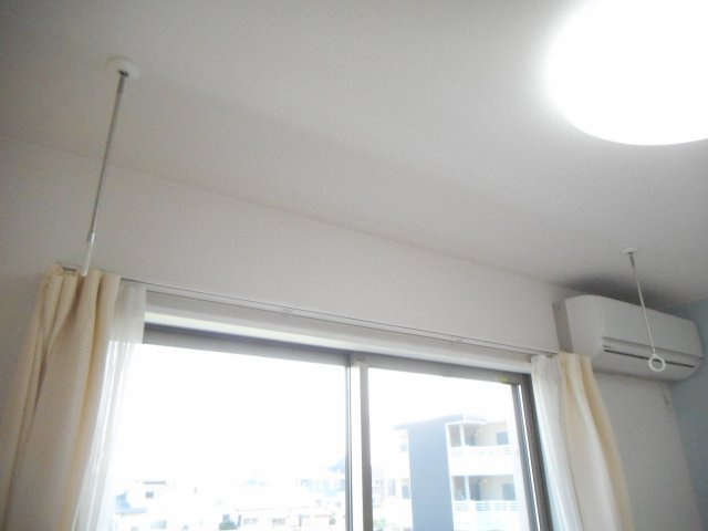 ライスフェルトの設備