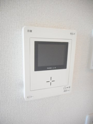 ライスフェルトのセキュリティ