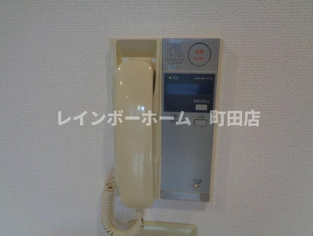 OZ-COURT※初期費用分割後払いサービス利用可能物件のセキュリティ