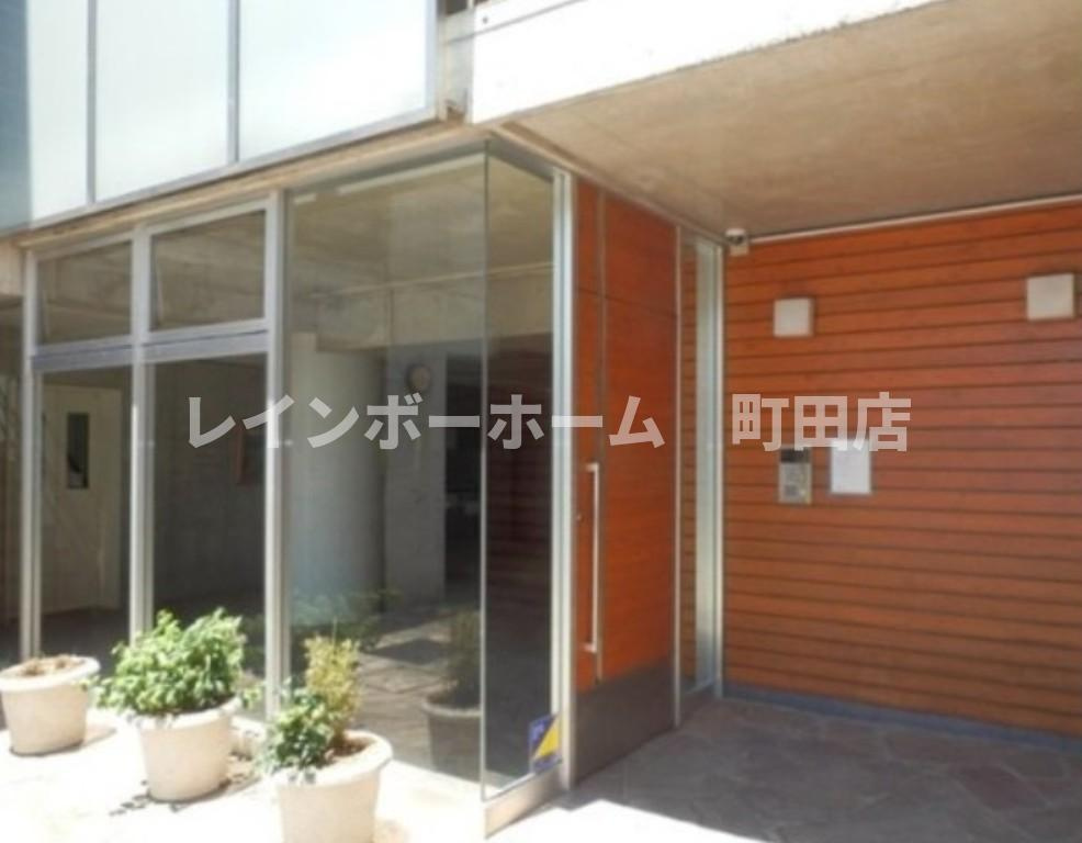 OZ-COURT※初期費用分割後払いサービス利用可能物件のエントランス