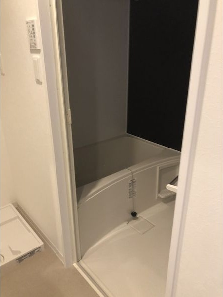 AXIA八熊の浴室
