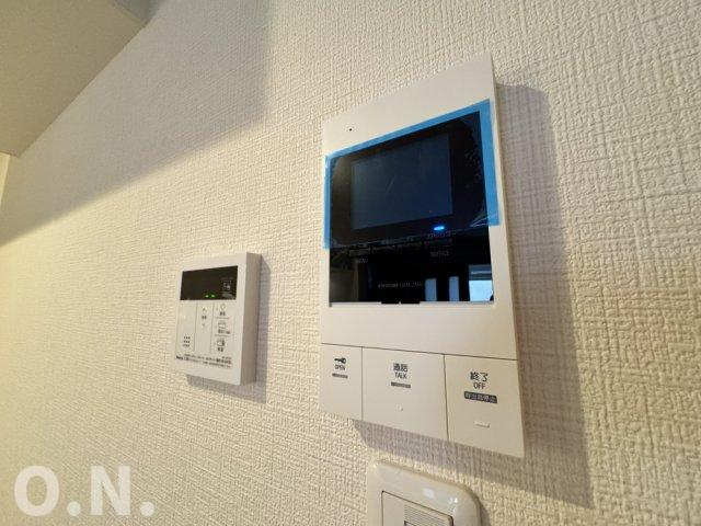 F＋style恵我之荘のセキュリティ