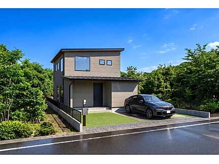 安佐北区深川１丁目の外観
