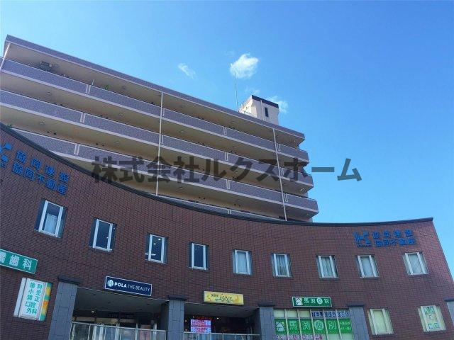 プランドール千里丘の外観
