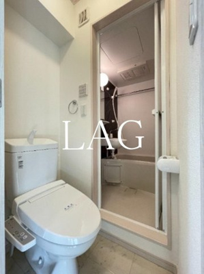 【トイレ】 | フォンテーヌ | トイレです。