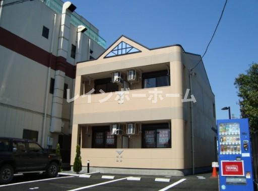 グラン・レユシール【仲介手数料：50％OFF】対象物件！の駐車場|駐車場があるので、車を買う予定の方も安心です